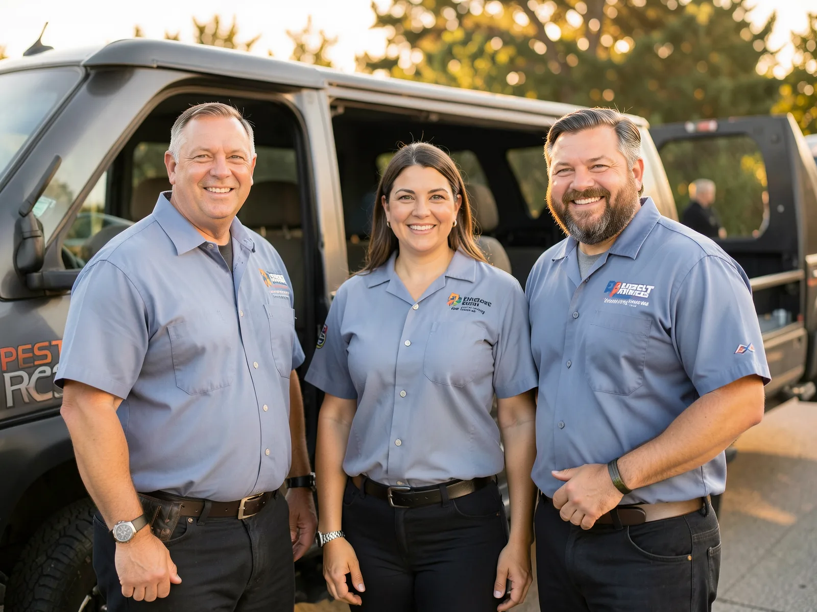 Pest Control company in Moxahala, OH